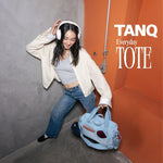 TANQ Everyday Tote - Wander Global