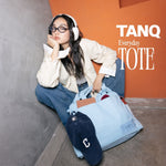 TANQ Everyday Tote - Wander Global