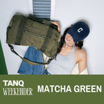 TANQ Weekender Bag - Wander Global
