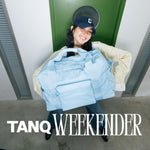 TANQ Weekender Bag - Wander Global