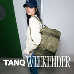 TANQ Weekender Bag - Wander Global
