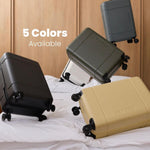 Wander Air Luggage – 1.9kg Super Light Carry On Luggage - Wander Global