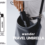 Wander Automatic Travel Umbrella - Wander Global