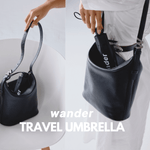 Wander Automatic Travel Umbrella - Wander Global