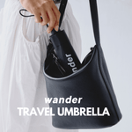 Wander Automatic Travel Umbrella - Wander Global