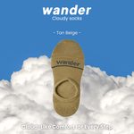 Wander Cloudy Socks - Wander Global