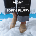 Wander Cloudy Socks - Wander Global