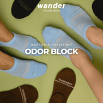 Wander Cloudy Socks - Wander Global