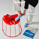 Wander Cloudy Socks - Wander Global