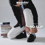 Wander Cloudy Socks - Wander Global