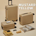 Wander Medium Size 24" Luggage - Wander Global