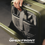 Wander Open Front Luggage - Carry On - Wander Global