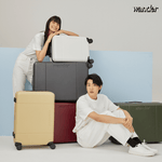 Wander Carry On Luggage - Wander Global