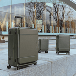 Wander Open Front Luggage - Large Size 28" - Wander Global