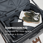 Wander Open Front Luggage - Medium Size 25" - Wander Global