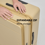 Wander Open Front Luggage - Large Size 28" - Wander Global