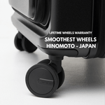 Wander Open Front Luggage - Large Size 28" - Wander Global