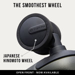 Wander Open Front Luggage - Carry On - Wander Global