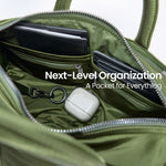 Wander Re-Nylon City Duffle