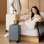 Wander Air Luggage – 1.9kg Super Light Carry On Luggage - Wander Global