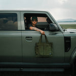 Wander Re-Nylon Laptop Tote - Wander Global