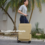 Wander Open Front Luggage - Large Size 28" - Wander Global