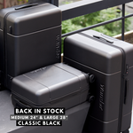 Wander Medium Size 24" Luggage - Wander Global