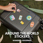 Wander Medium Size 24" Luggage - Wander Global