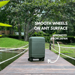 Wander Carry On Luggage - Wander Global